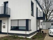 Exklusive 3-Zimmer-Wohnung mit Terrasse, Garten und Stellplatz in Bad Iburg - Bad Iburg