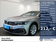 VW Passat Variant, 1.4 TSI GTE, Jahr 2021 - Mülheim (Ruhr)