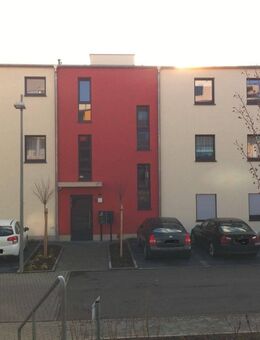 2-Zimmer-Wohnung mit Balkon in Toplage - Hanau (Brüder-Grimm-Stadt)