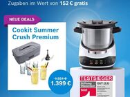 Bosch Cookit Summer Crush Premium Deal (mit 0% Finanzierung bis zu 24 Monate) - Kronau