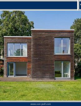 Architektenhaus in Bestlage - Modern, einzigartig und unverwechselbar - Berlin