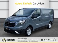 Renault Trafic, 2.8 Lkw Komfort L1 t Blue dCi 130 MY24, Jahr 2022 - Bad Salzungen