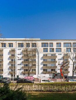 Kapitalanlage! Vermietete 1,5-Zimmer-Wohnung mit Balkon! - Berlin