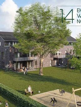 Im Herzen von Norderstedt - Helle 3 Zi.- Wohung - nahe Stadtpark - Norderstedt