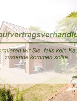 +++ Freiwerdene, neuwertige Doppelhaushälfte mit Carport in zentrumsnaher Lage von Bockhorn! +++ - Bockhorn (Niedersachsen)
