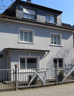 4-Familienhaus im Zentrum von Herdecke - seltene Gelegenheit! - Herdecke