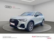 Audi Q3, SB 45 TFSI e S line SONOS, Jahr 2023 - Kassel