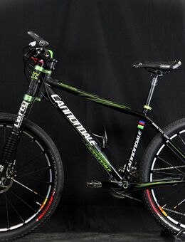 Bergwelt Hardtail CANNONDALE Flash, B25/132 - Aarau