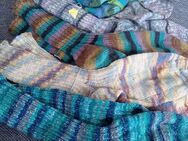 verkaufe selbstgestrickte Socken Größe 40 / 41 - Rastatt