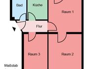 3-Zimmer-Wohnung in Plettenberg Eschen - Plettenberg