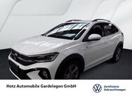 VW Taigo, 1.5 TSI R-Line KEY APP Finanzierung, Jahr 2024 - Gardelegen (Hansestadt)