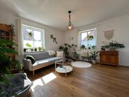 5628 - Grünes Wohnglück in Rostrup - Helle 2-Zimmer-Erdgeschosswohnung mit Garten & Flair - Bad Zwischenahn