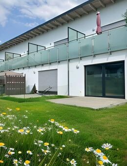 Modernes "Single-Wohnen" - ideal zur Kapitalanlage! - Deggendorf