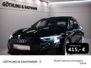 Audi A3, Limousine 35 TDI S line Assistenz, Jahr 2022 - Hofheim (Taunus)