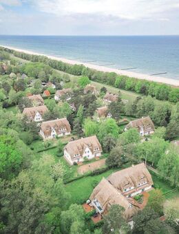 Zwischen Ostseestrand und Wald - Eigentumswohnung “Achtern Diek” in Zingst - Zingst (Ostseebad)