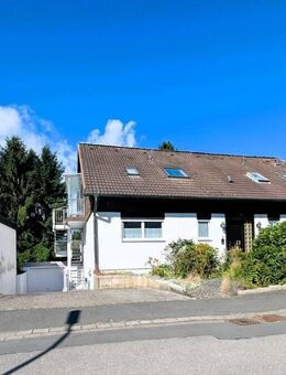 *** EFH im WE-Recht * mit eigenem Eingang, 26 m² Westbalkon und unverbaubarem Blick ins Grüne. *** - Dortmund