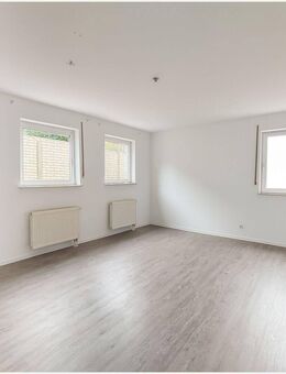 Kapitalanlage mit Perspektive: Ruhige Souterrainwohnung - Hungen