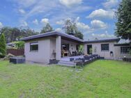 Viel Platz: Bungalow mit großem Garten in naturnaher Lage - Bielefeld