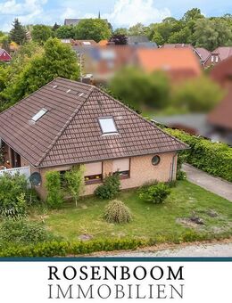 Idyllisches Einfamilienhaus in Küstennähe - Ruhe und Erholung pur! - Wangerland