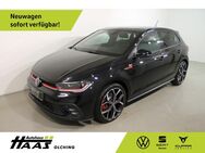 VW Polo, 2.0 l TSI GTI OPF, Jahr 2022 - Olching