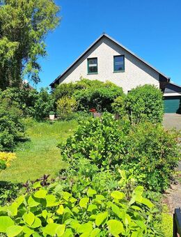 Einfamilienhaus mit Garage und Weitblick in Neuenkirchen nahe Greifswald - Neuenkirchen (bei Greifswald)