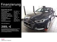 Audi A4, Avant 35 TDI ADVANCED, Jahr 2021 - Hanau (Brüder-Grimm-Stadt)