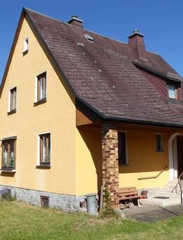 Ein-/Zweifamilienhaus in Neuenmarkt - Neuenmarkt