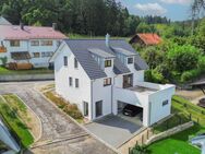 Erstbezug - Top modernes Einfamilienhaus mit Fußbodenheizung und Doppelgarage - Altdorf (Bayern)