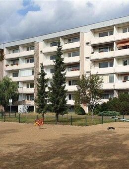 3-Raum-Wohnung mit Balkon! - Neustrelitz