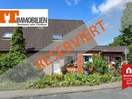 TT bietet an: Komfortables Reihenendhaus mit Garage in idyllischer Lage Rüstersiels! - Wilhelmshaven