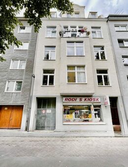 Investieren im Agnesviertel: Bezugsfreies Apartment in ruhigem Hinterhof - Köln