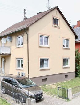 Mehrfamilienwohnhaus auf großem Grundstück mit Eigennutzungsoption und Mieteinkünften! - Rheinstetten