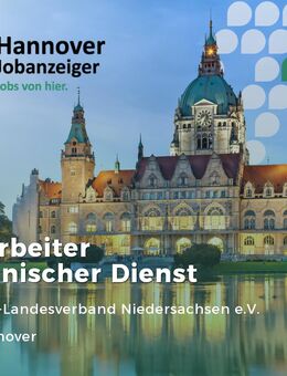 Mitarbeiter (m/w/d) Technischer Dienst - Hannover