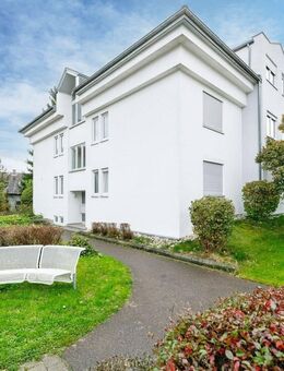 Wohnen in seiner schönsten Form // 3-Zi.-DG-Wohnung mit Balkon - Blaustein