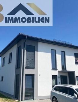 Schöne Stadtvilla. Neubau zum Einziehen ohne Baustress. - Zwickau