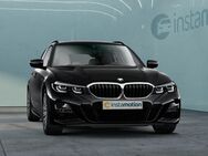 BMW 320, d xDrive M Sport, Jahr 2021 - München