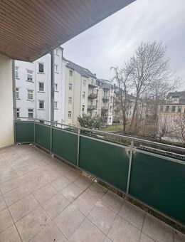 Renovierte, helle 3-Zimmerwohnung - Plauen