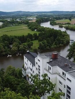 56m² am Klüt, Wohnung mit 2 Zimmern, Fahrstuhl und Balkon - Hameln