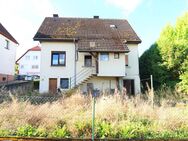 Haus mit Entwicklungspotenzial in Waldwimmersbach! - Lobbach