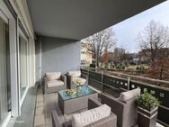 Traumhafte helle und geräumige 2-Zimmerwohnung mit großer Loggia zu vermieten - Nürnberg