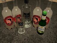 Moscow Mule Partyset (Three Sixty Vodka, Thomas Henry Ginger Beer, Limette, Glas) - Tönisvorst Zentrum