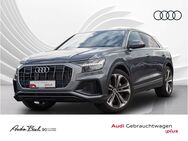 Audi Q8, S line 55TFSI e, Jahr 2021 - Wetzlar
