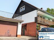 Einfamilienhaus mit ELW und Ausbaureserve sowie tollem Garten-Grundstück - in Feldrandlage! - Erbach (Hessen)
