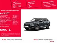 Audi SQ7, 4.0 TFSI quattro, Jahr 2021 - Hannover