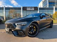 Mercedes-Benz AMG GT 4-trg. 63 S 4Matic+ DISTR,HUD,MANUFAKTUR. - Kempten (Allgäu)