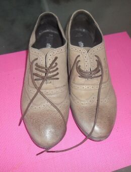 St Oliver Schuhe Gr 39 Reines Leder - Neunkirchen Zentrum