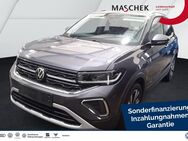 VW T-Cross, 1.0 l TSI Style P, Jahr 2024 - Wackersdorf