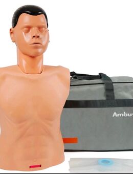 Reanimationspuppe AmbuMan - Berlin Neukölln