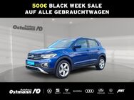 VW T-Cross, 1.0 TSI Style, Jahr 2020 - Hofgeismar