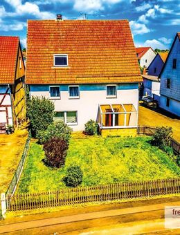 Wohnen unterm Apfelbaum... - Bovenden